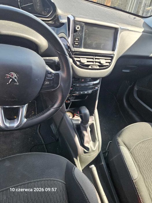 Sprzedam PEUGEOT 208 HDi