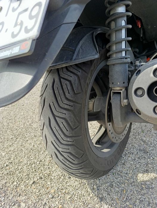 Kymco Downtown 125 2014