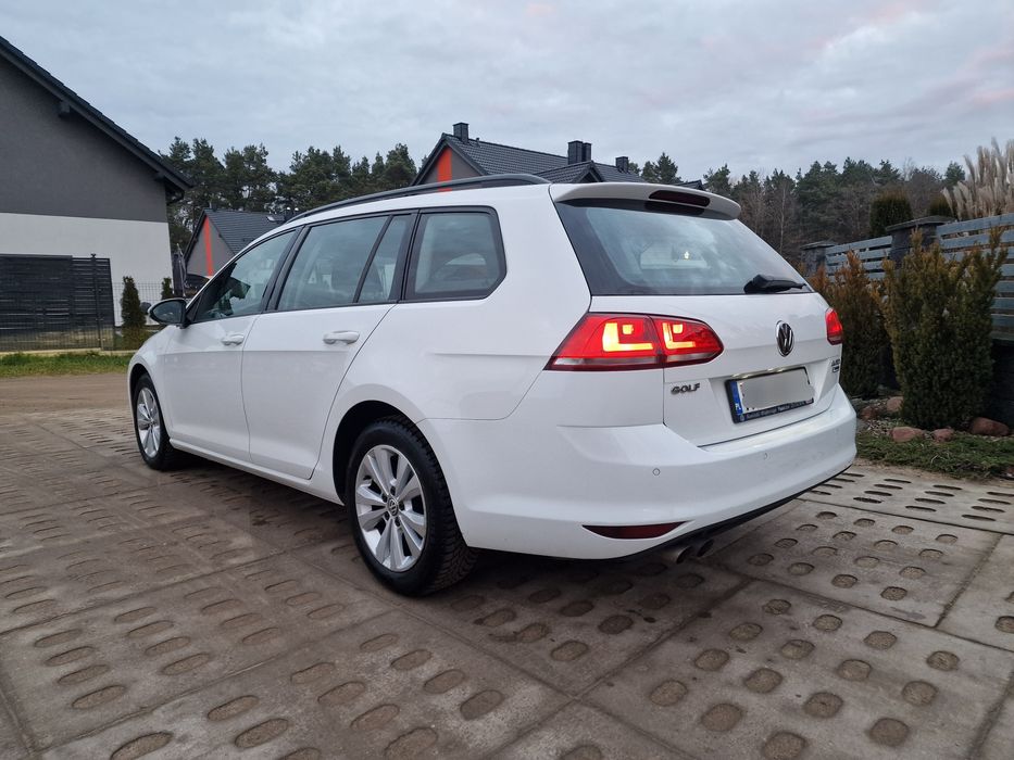 Golf VII 2.0tdi 150km_SalonPL_1własciciel_pełen servis