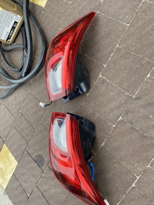 Mazda cx-3 дверь права, перед, зад 41w