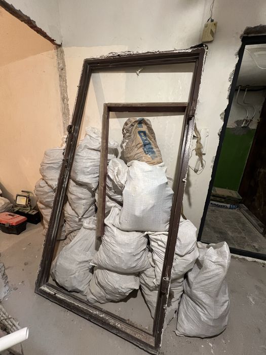 Двері вхідні б/у