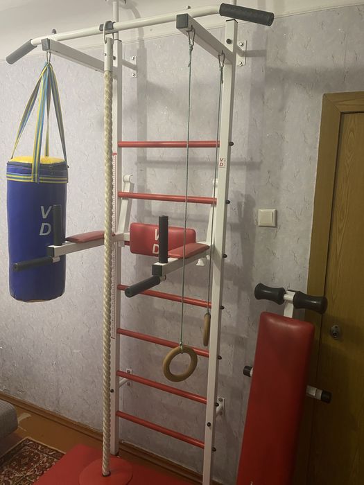 Шведська стінка