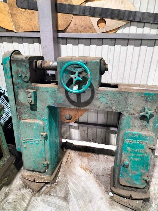 Горизонтально-розточний верстат УРБ-ВП