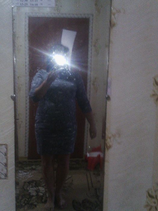 Платя, платье, ангора