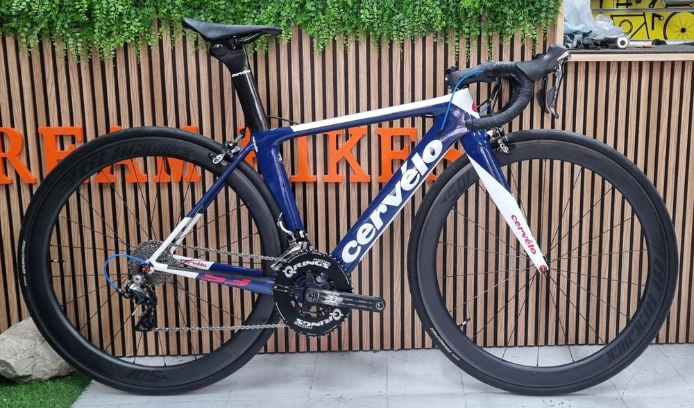 Cervelo  triatlo  cfm shimano xtr 10v