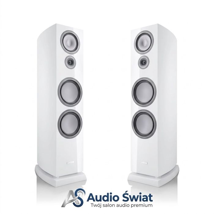 Zestaw Hi-End: Cambridge Audio EXA100 + Canton Vento 100  Gwarancja