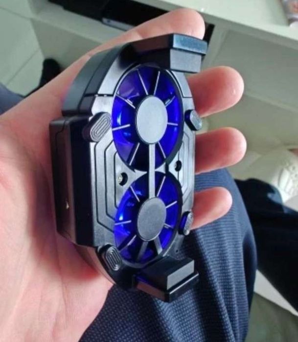 Охолоджувач для телефону акумуляторний бездротовий