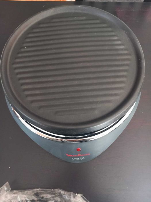 Grill Elektryczny Moulinex Cheesy 900W nowy