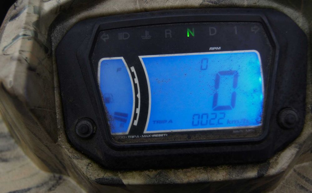 Lucky Star SP 250 Access Motor Triton Tomahawk Suzuki LTZ 250