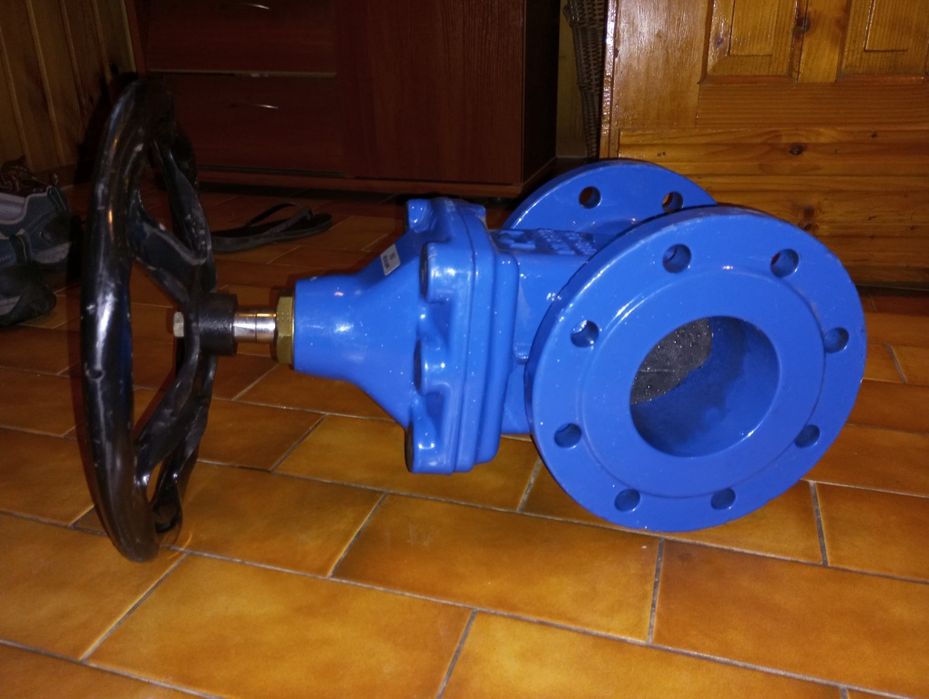 Zawór kanalizacyjny