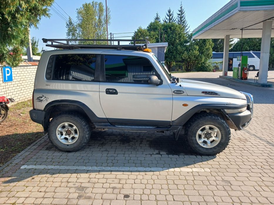 Машина для бездоріжя