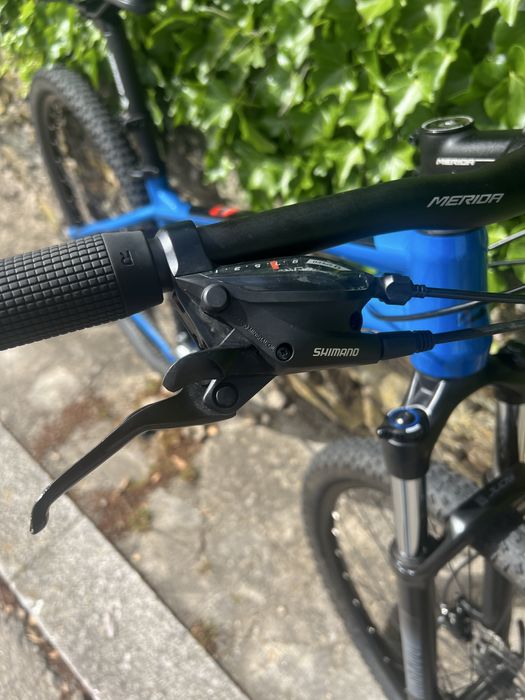 Merida Big nine 60