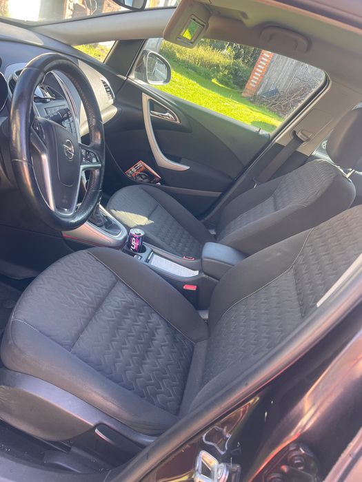 Opel Astra 2013 1.7