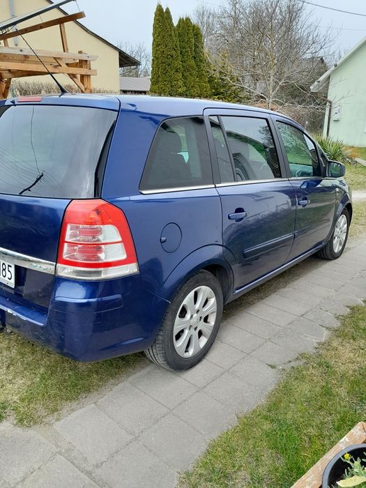 Sprzedam Opel zafira