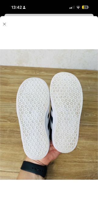 Кросівки дитячі Adidas 25 розмір
