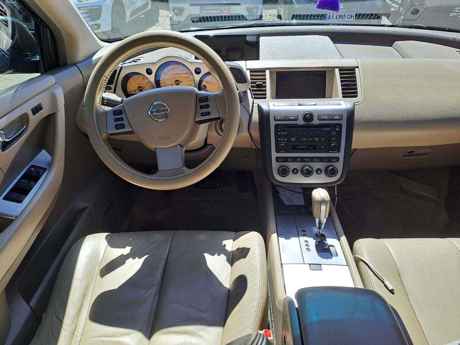 Продам Nissan Murano 2007р. #78782