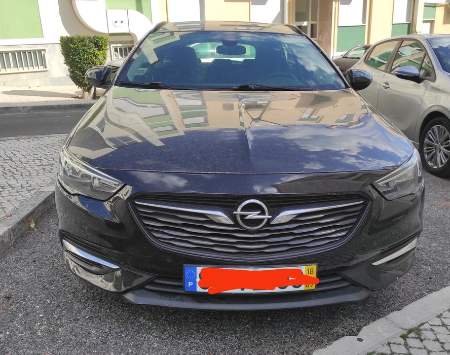 Opel insígnia poucos km