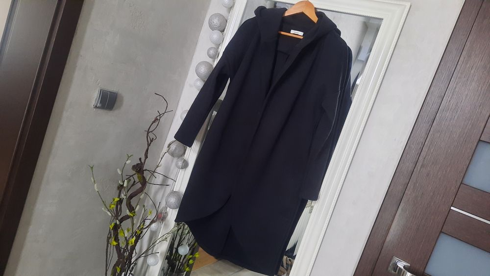 Ocieplana bluza płaszczyk reserved S /M