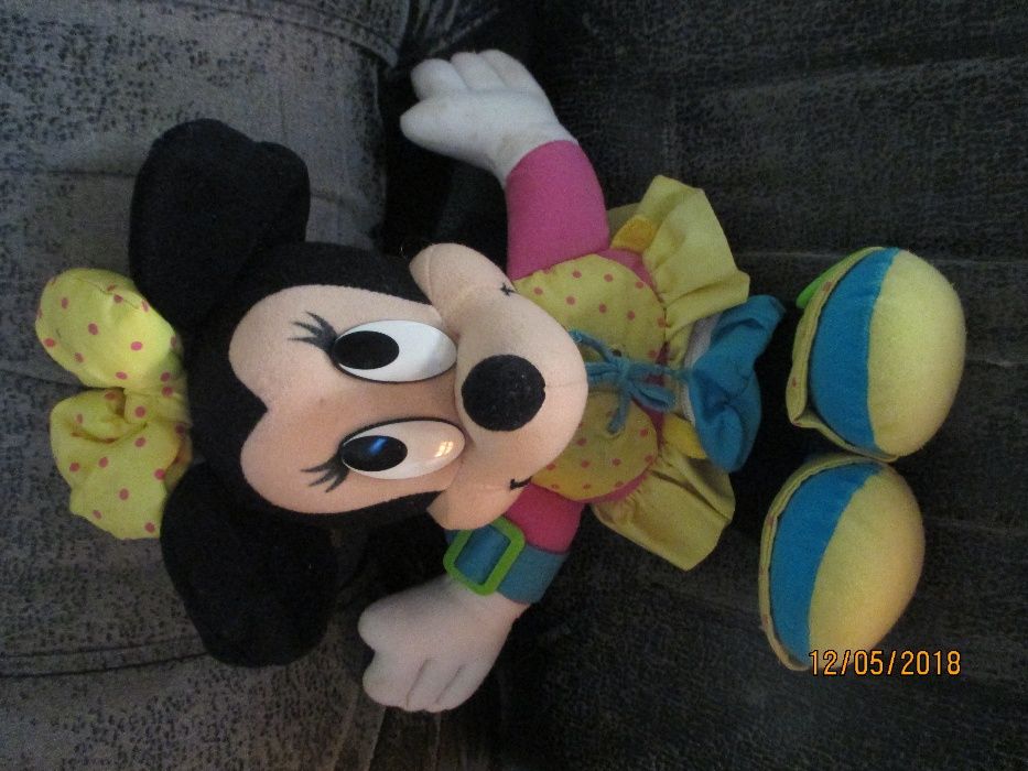 boneca minnie