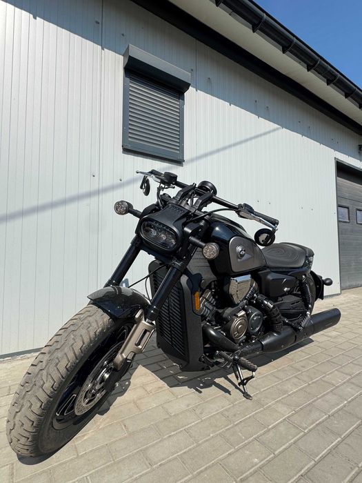 QJMotor SRV 600v 2026