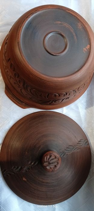 Форма для запікання керамічна