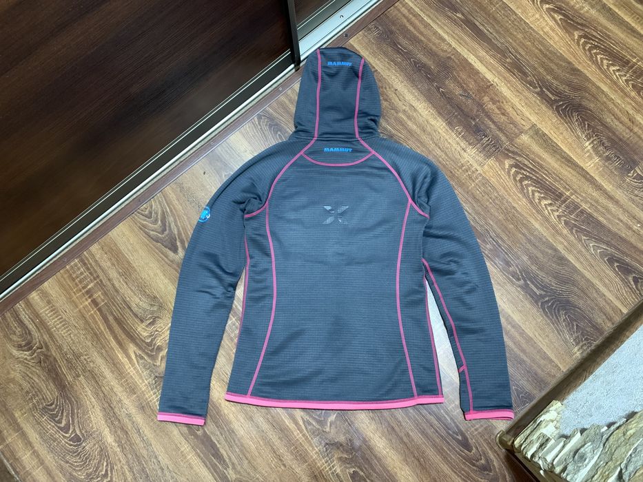 Жіноча кофта Mammut Eiger Extreme
