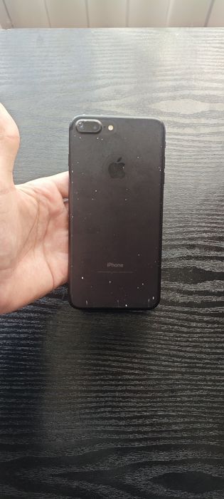Iphone 7+ 128gb, + батарея, I cloud-чистий
