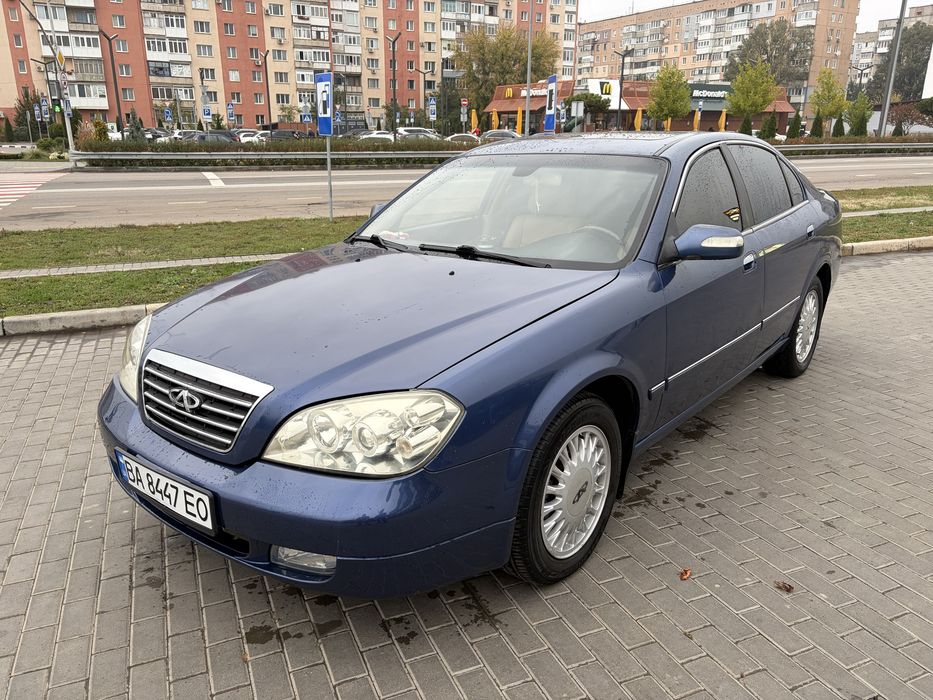 Chery Eastar 2.4AT автомат, 2007 року