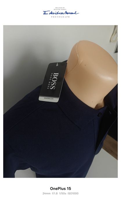 Koszulka Polo - Hugo Boss