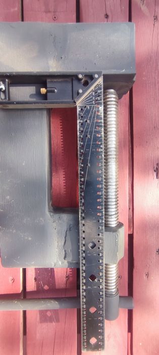 Струбцина силова