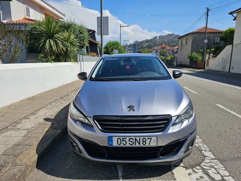 Peugeot 308 SW 1.6 BlueHDi Style