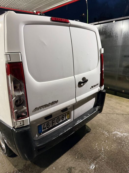 Citroen jumpy 1.6