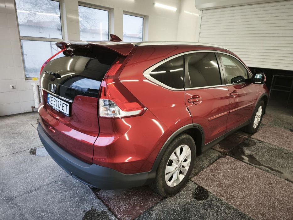 Honda CR-V  2.2 дизель