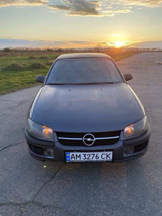 OPEL OMEGA 1996 VIN W0L000026T1091747 фото оголошення 4 з 15