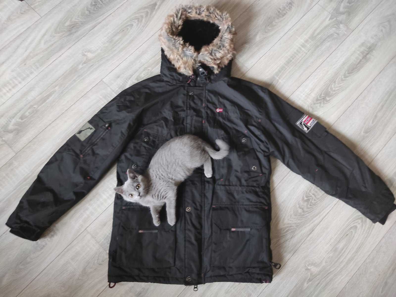 Geographical norway store alaska parka