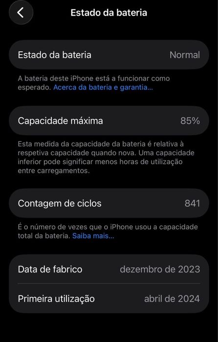 Iphone 15 Pro - Telemovel