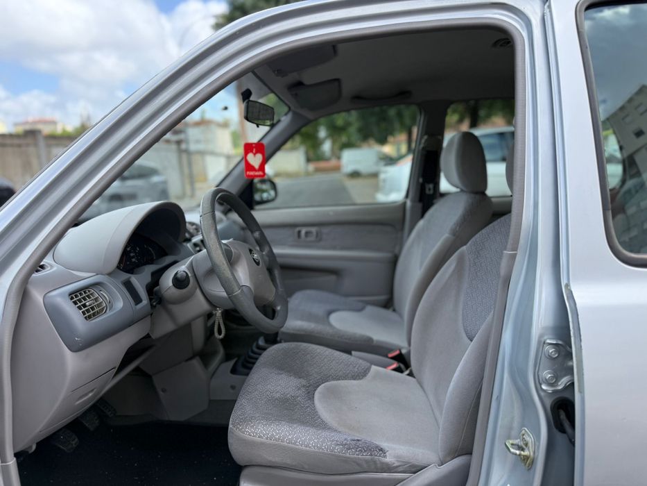 Nissan Micra 1.0i C/AC Nacional 2002.