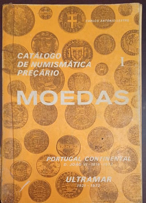 Moedas 2 Publicações Raras