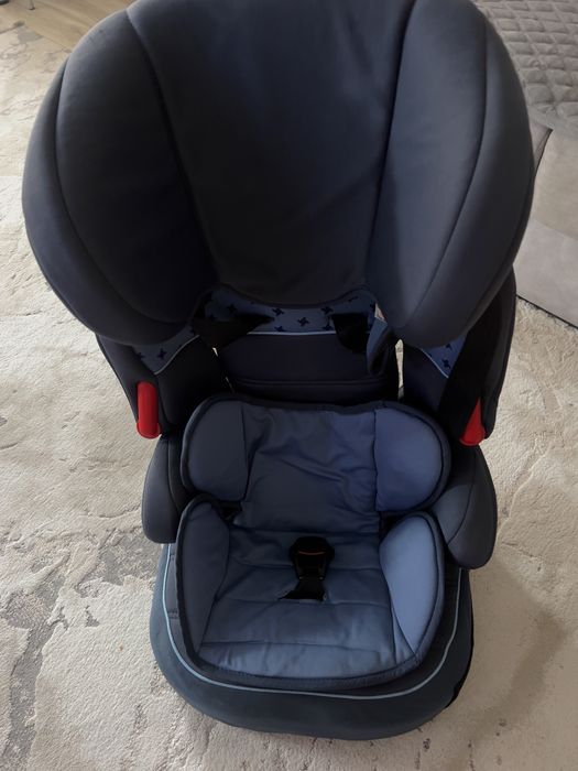 Дитяче автокрісло 9-36кг