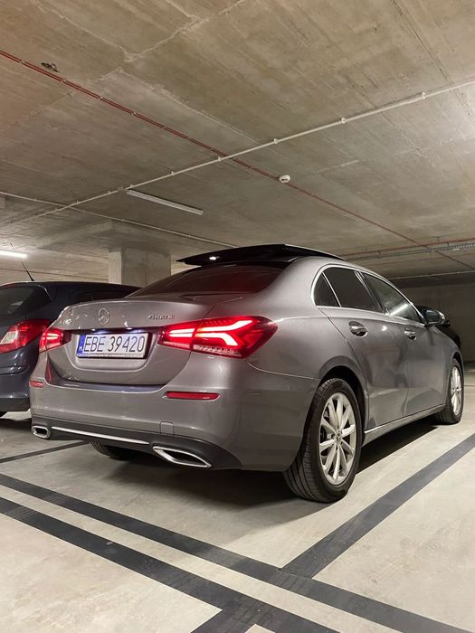 Mercedes-Benz Klasa A