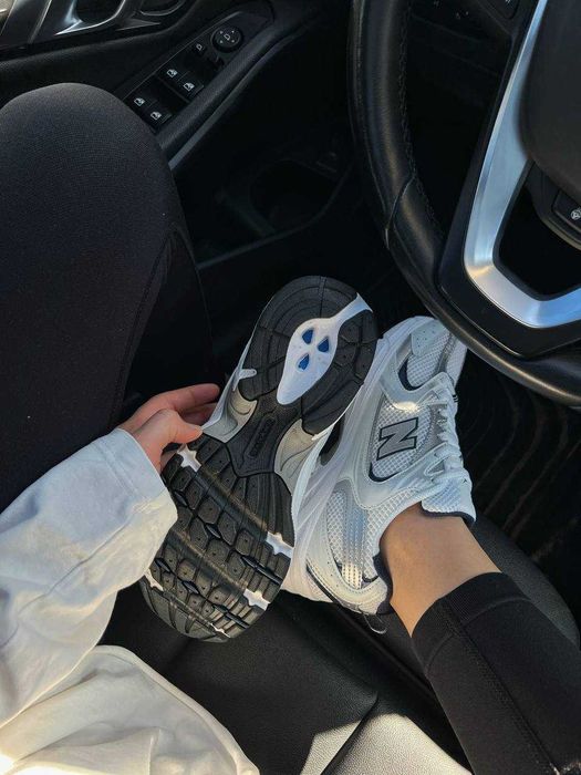 New balance 530 кросівки класичні Нью Беланс 530 чоловічі та жіночі НАЛОЖКА