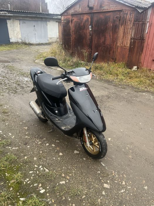 Honda dio 35zx +ДоСтАвКа