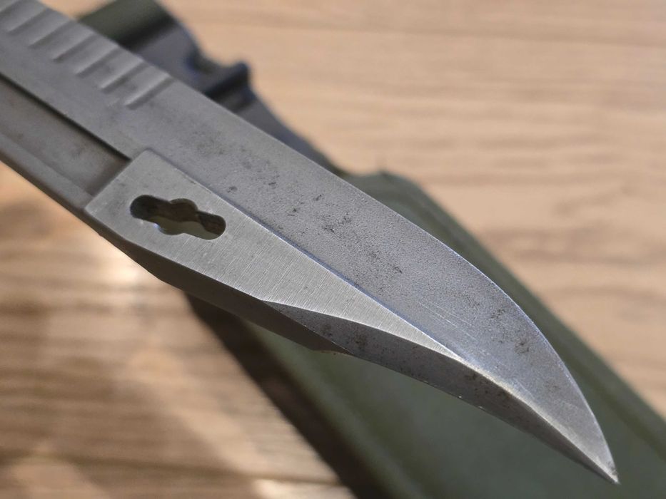 Bagnet brytyjski SA80