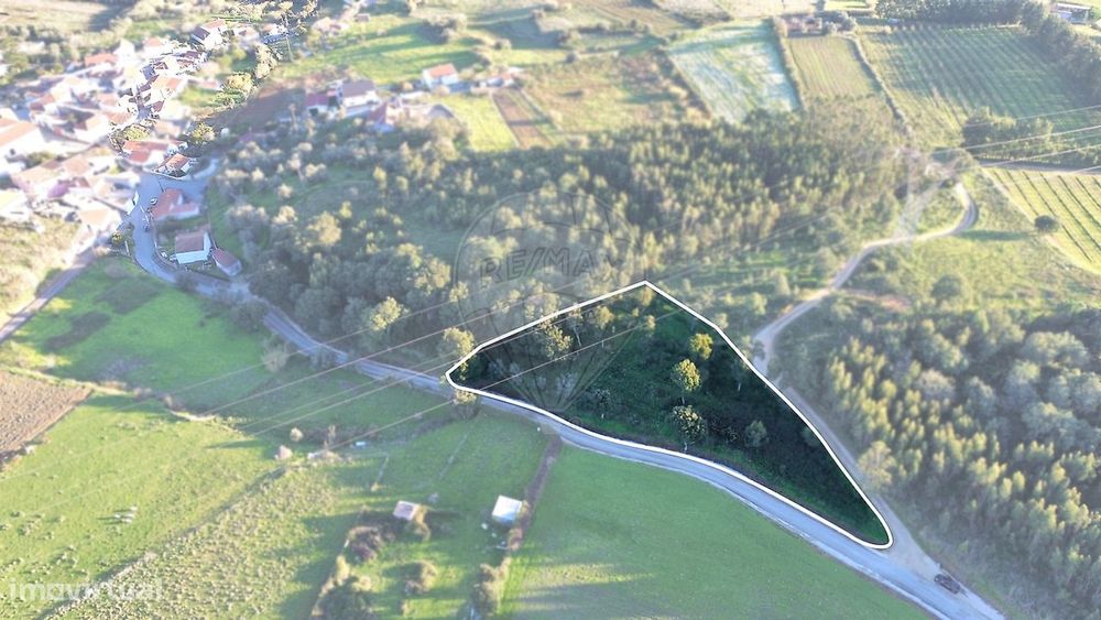 Terreno  para venda — Carvoeira E Carmões, Lisboa