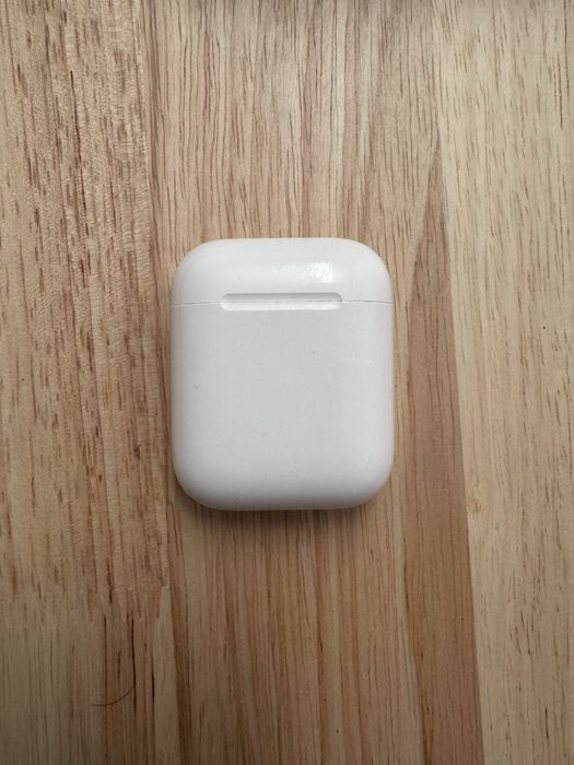 Airpods 1ª geração como novos, com caixa e cabo completamente novo