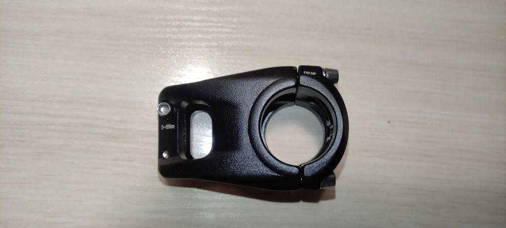 Короткий дёртовый вынос руля Polygon