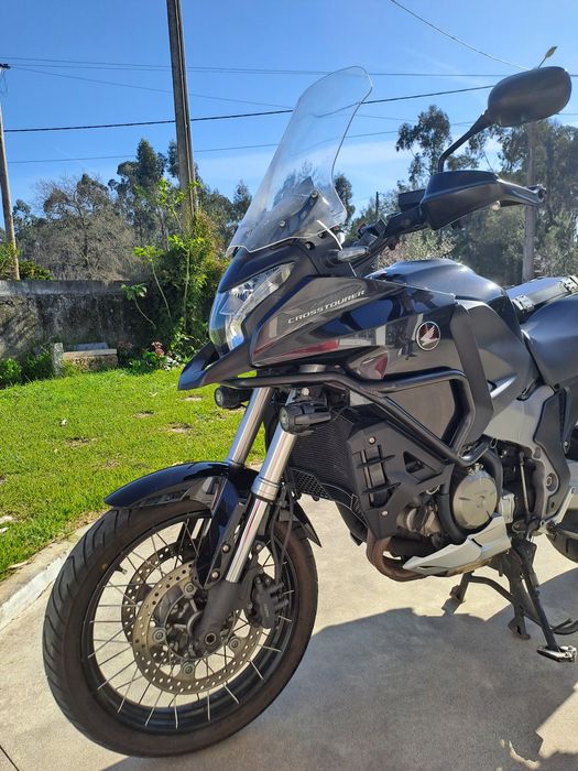 Honda VFR1200X Crosstourer VFR 1200
