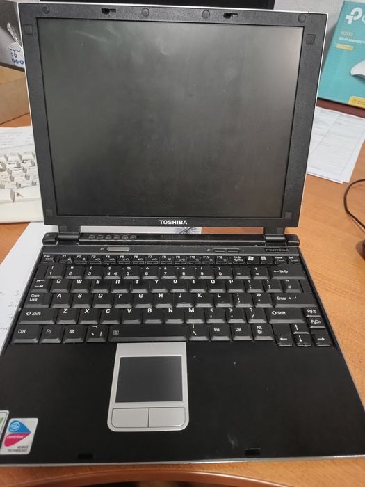 Ноутбук Toshiba Portege r100