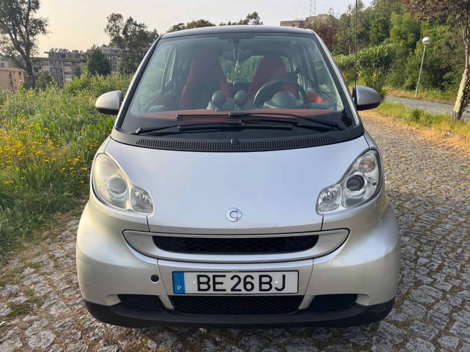 Smart ForTwo Coupe 1.0 Passion