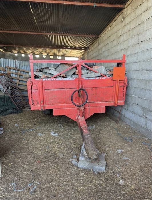 Trator John Deere cs3/5300 rwd